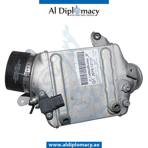 CHARGE AIR COOLER for BMW 5 Series E70 (2006-2013) models